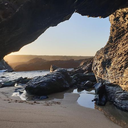 Casa Da Baia By Estilo Lusitano, A 150 Metros Da Praia Porto Covo Kültér fotó