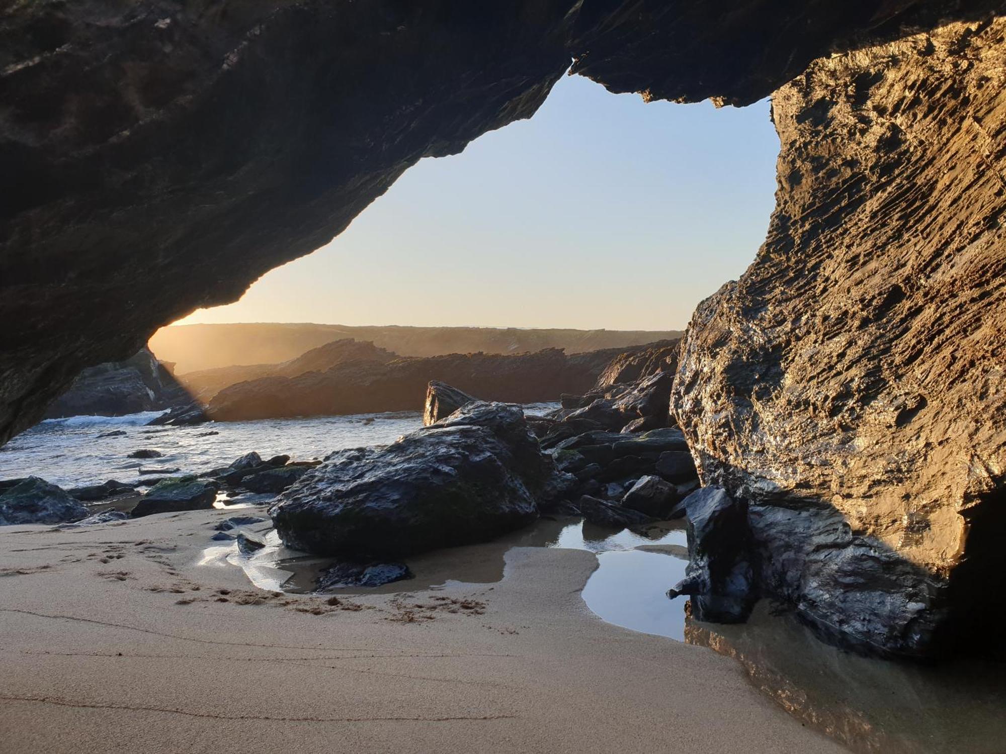 Casa Da Baia By Estilo Lusitano, A 150 Metros Da Praia Porto Covo Kültér fotó