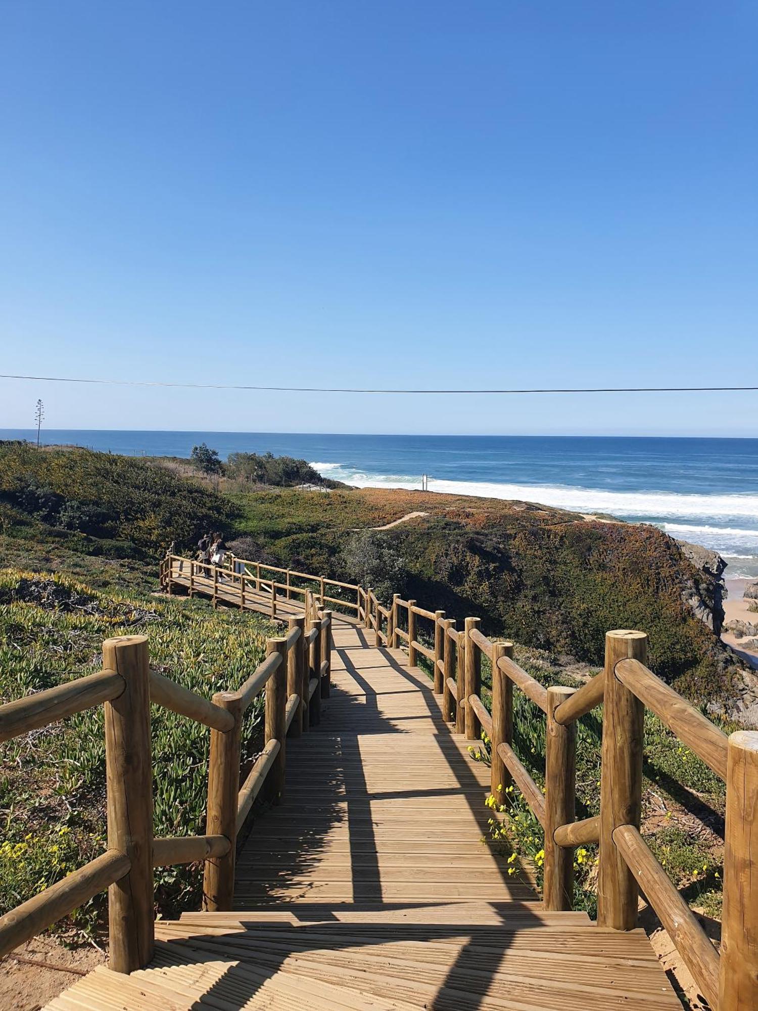 Casa Da Baia By Estilo Lusitano, A 150 Metros Da Praia Porto Covo Kültér fotó