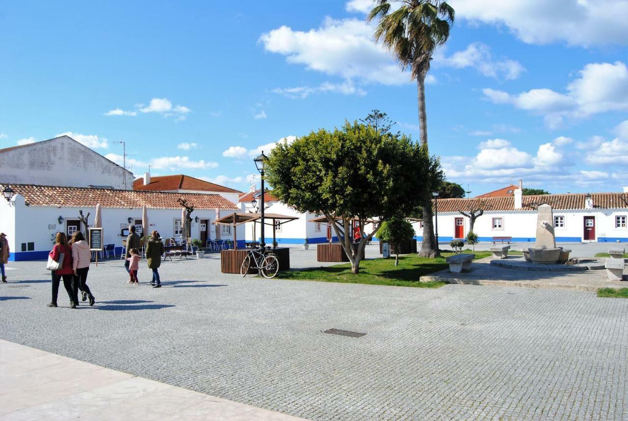 Casa Da Baia By Estilo Lusitano, A 150 Metros Da Praia Porto Covo Kültér fotó