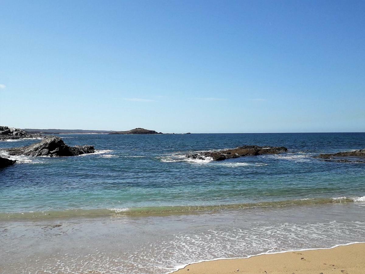 Casa Da Baia By Estilo Lusitano, A 150 Metros Da Praia Porto Covo Kültér fotó