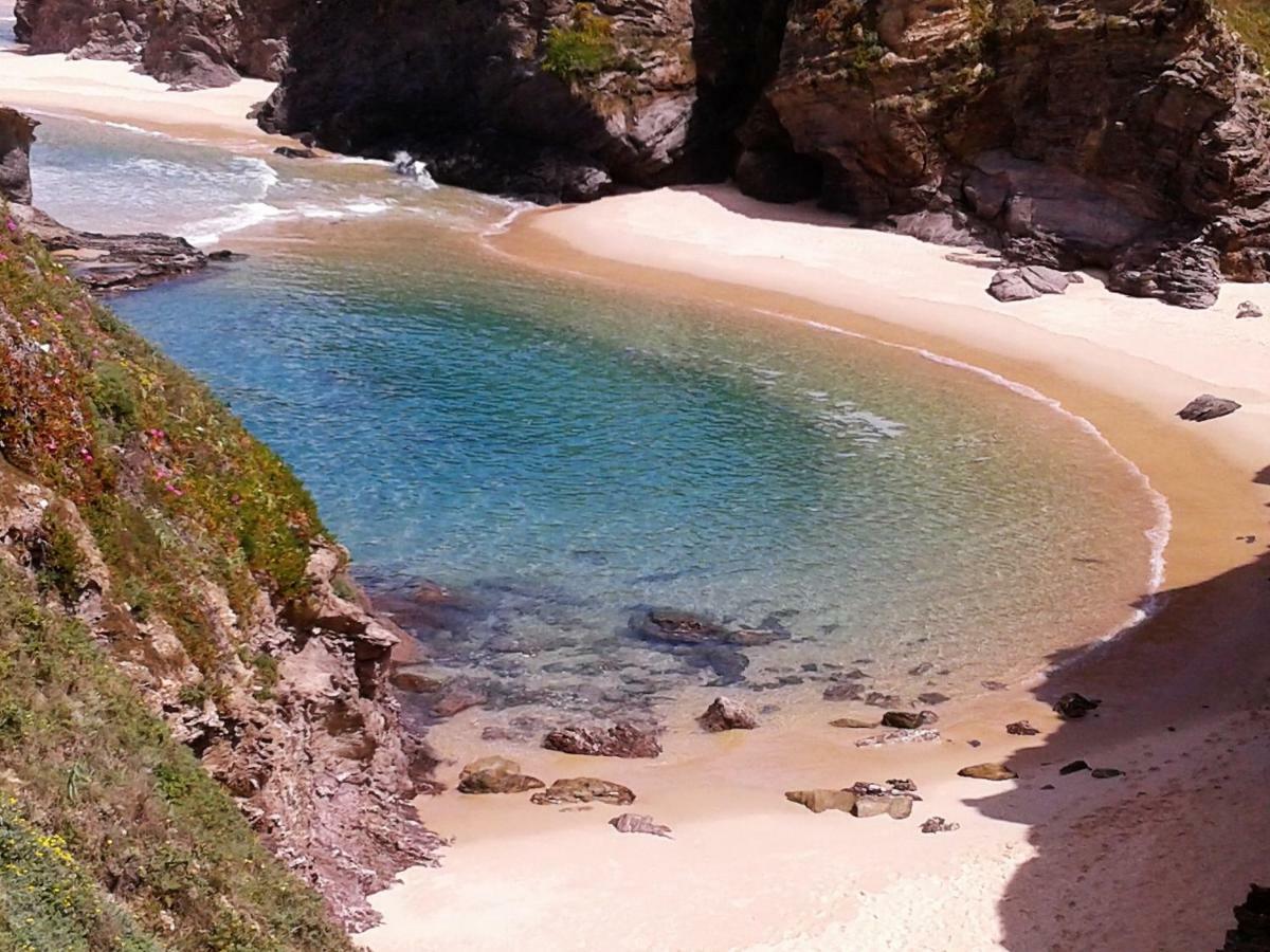 Casa Da Baia By Estilo Lusitano, A 150 Metros Da Praia Porto Covo Kültér fotó