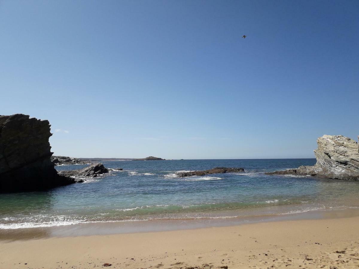 Casa Da Baia By Estilo Lusitano, A 150 Metros Da Praia Porto Covo Kültér fotó