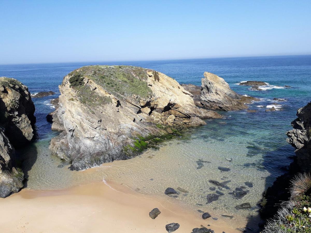 Casa Da Baia By Estilo Lusitano, A 150 Metros Da Praia Porto Covo Kültér fotó