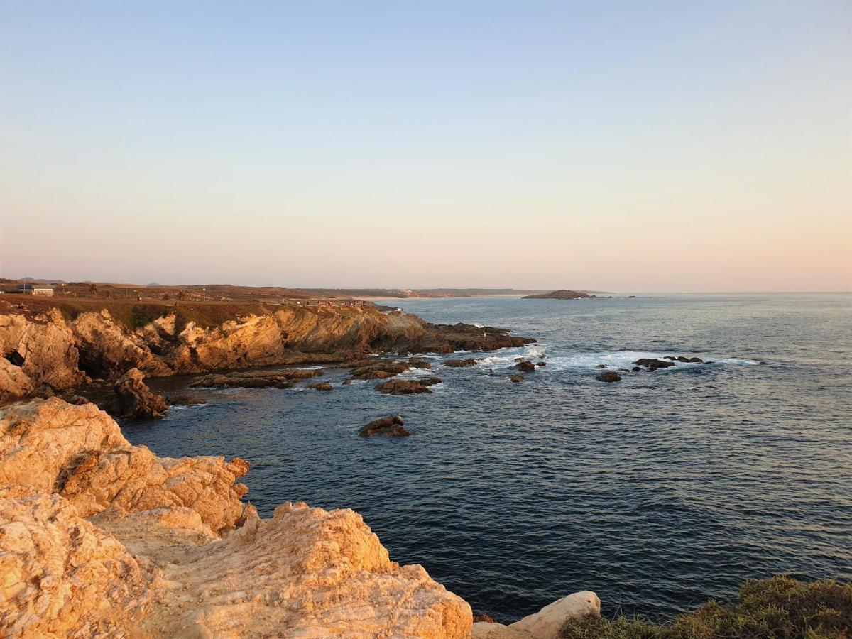 Casa Da Baia By Estilo Lusitano, A 150 Metros Da Praia Porto Covo Kültér fotó